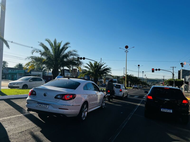 Imagem ilustrativa da matéria Costa Rica e Chapadão do Sul terão quinta-feira de calor e tempo firme; região segue com pouca chuva